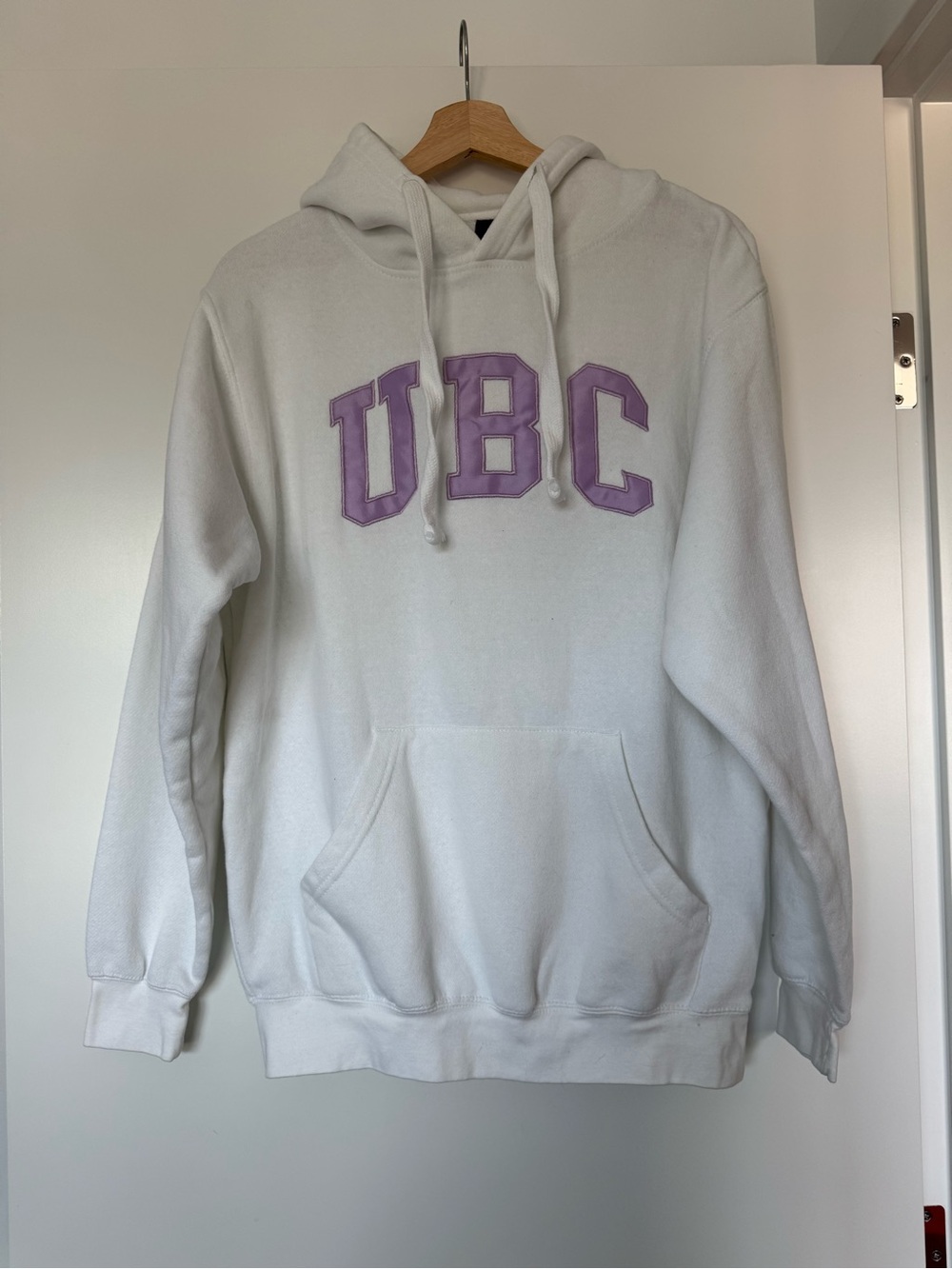 Rare Color UBC Hoodie Size Medium
